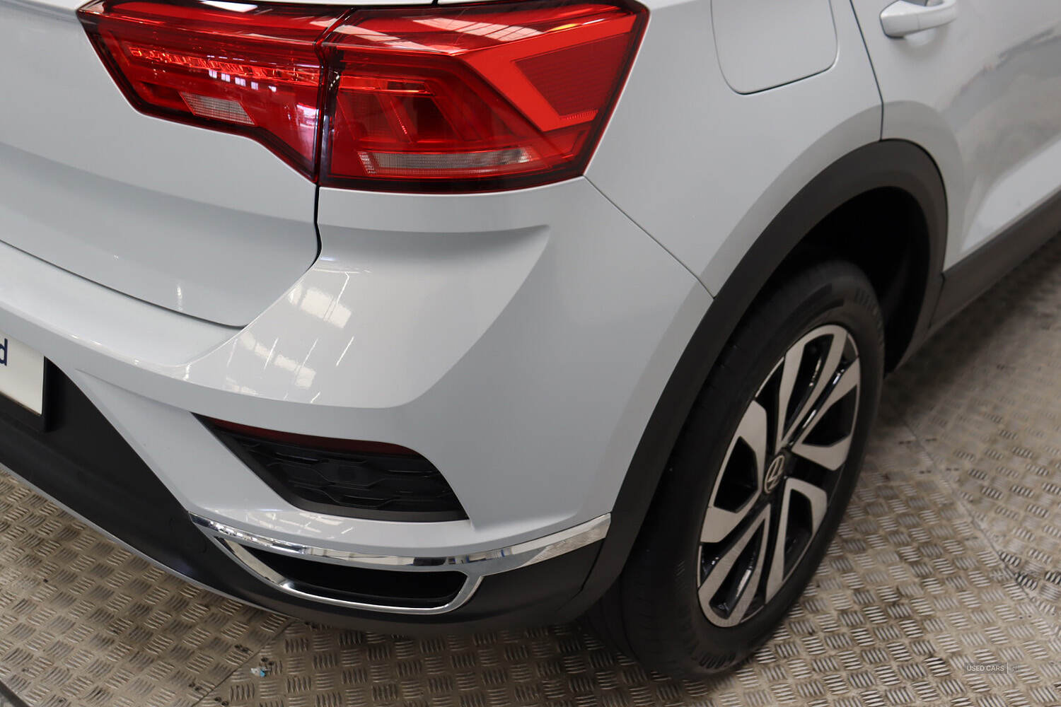Jan 2022 Volkswagen T-Roc 1.5 TSI EVO Active 5dr DSG