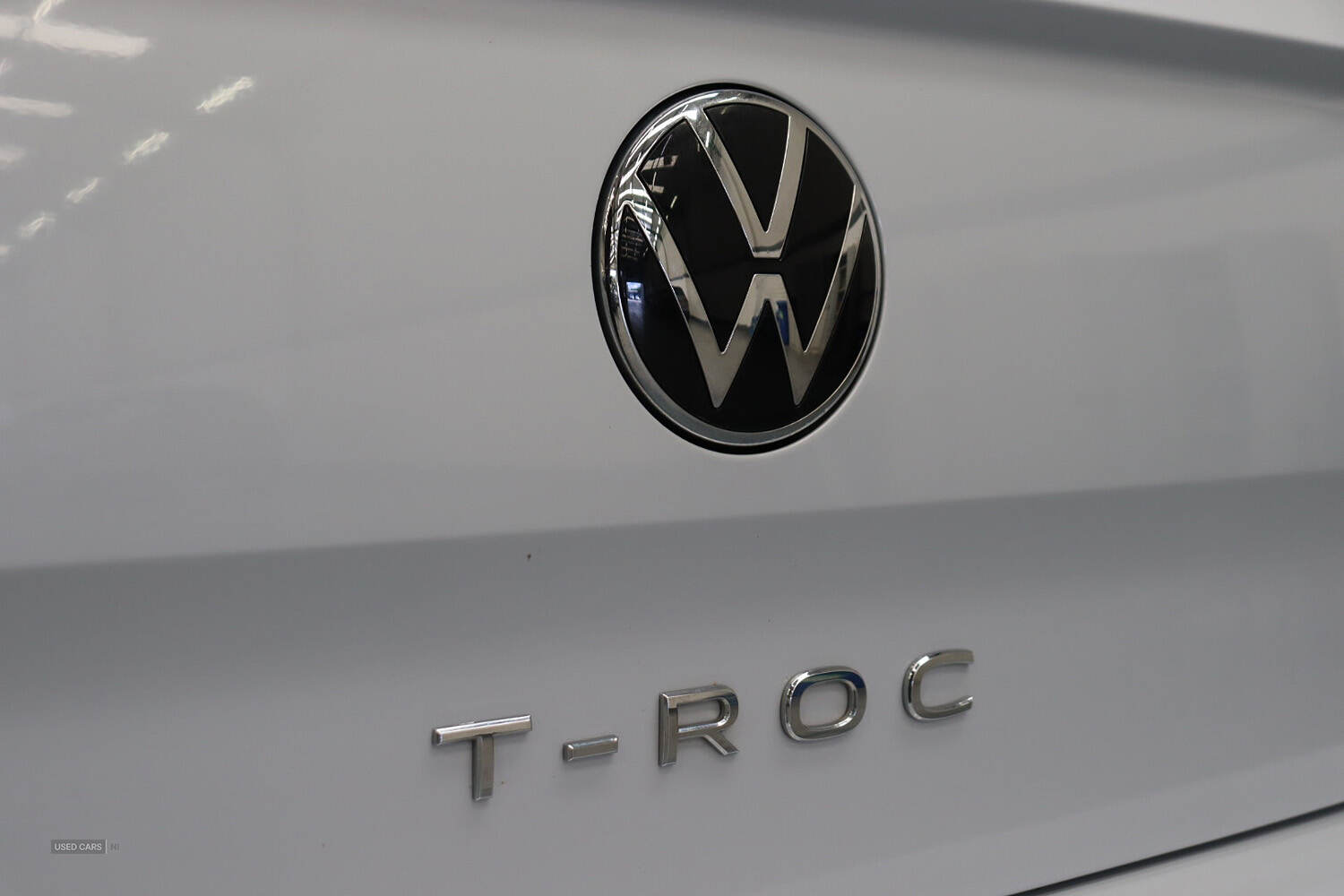 Jan 2022 Volkswagen T-Roc 1.5 TSI EVO Active 5dr DSG