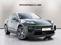 Porsche Macan 265kW 100kWh 5dr Auto in Antrim
