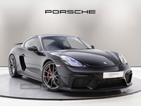 Porsche Cayman 4.0 GT4 2dr PDK in Antrim