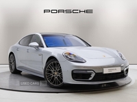 Porsche Panamera 2.9 V6 4 Platinum Edition E-Hybrid 5dr PDK in Antrim