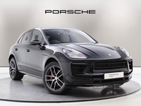 Porsche Macan S 5dr PDK in Antrim