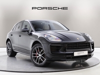 Porsche Macan S 5dr PDK in Antrim