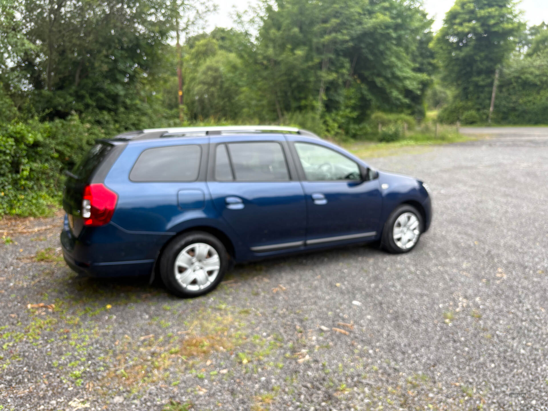 Dacia Logan MCV ESTATE in Fermanagh