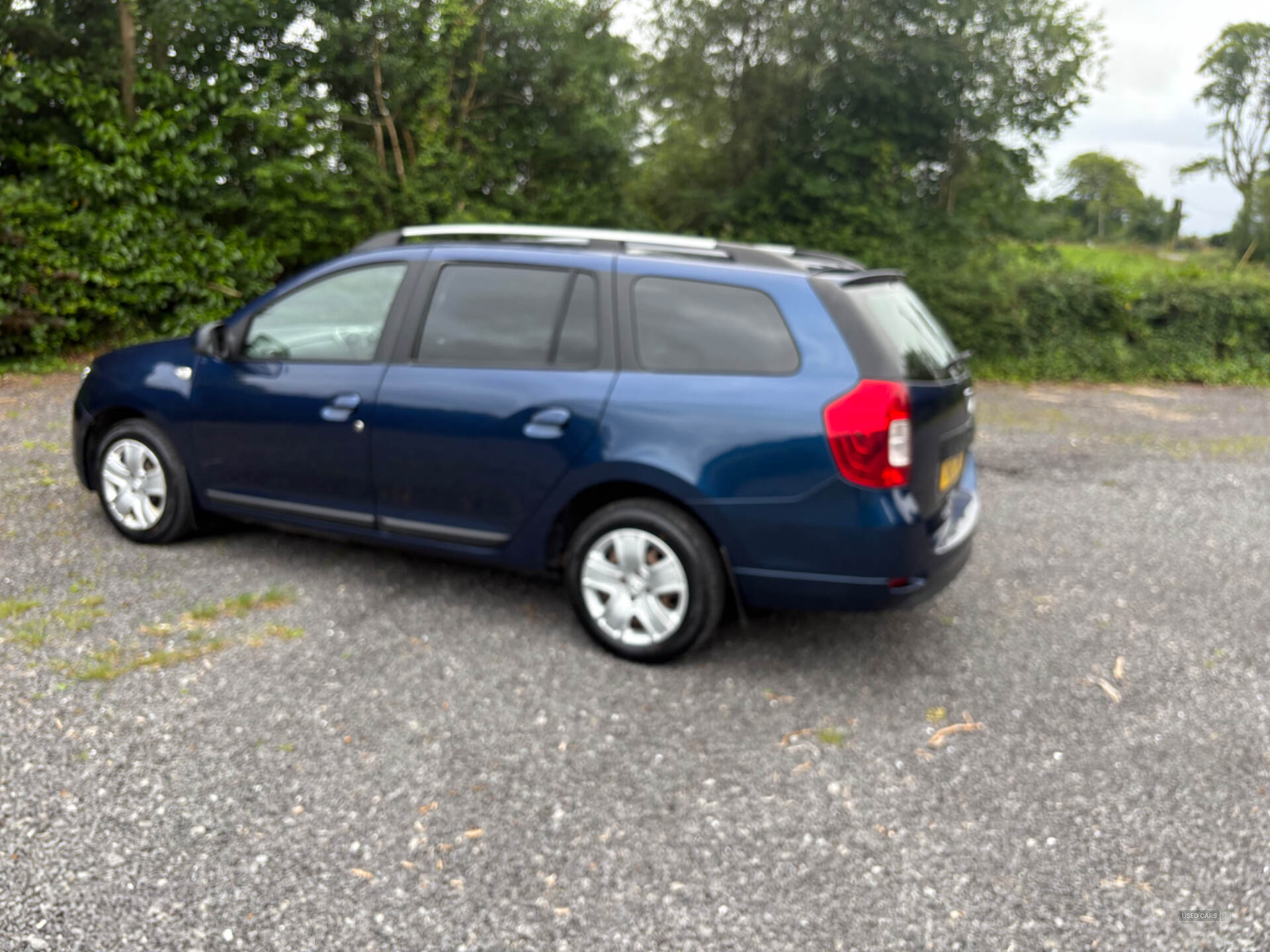 Dacia Logan MCV ESTATE in Fermanagh