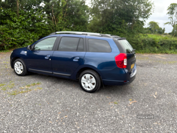 Dacia Logan MCV ESTATE in Fermanagh