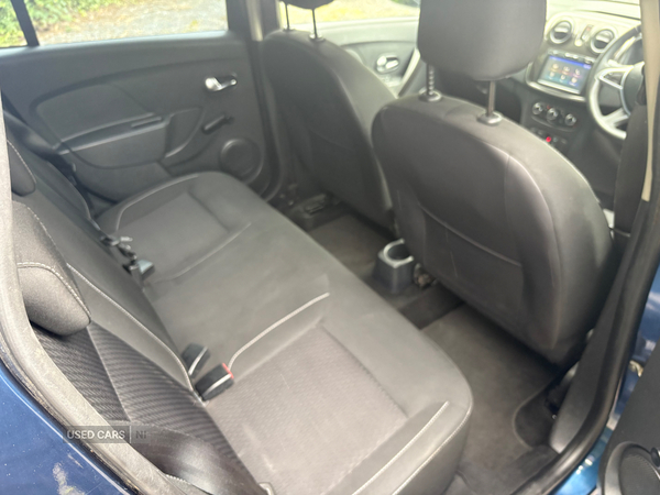 Dacia Logan MCV ESTATE in Fermanagh