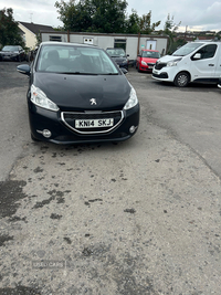 Peugeot 208 1.4 HDi Active 5dr in Armagh