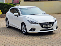 Mazda 3 HATCHBACK in Armagh