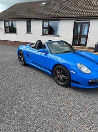 Porsche Boxster 3.4 S 2dr in Antrim