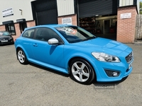 Volvo C30 DIESEL SPORTS COUPE in Antrim
