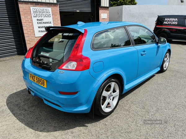Volvo C30 DIESEL SPORTS COUPE in Antrim