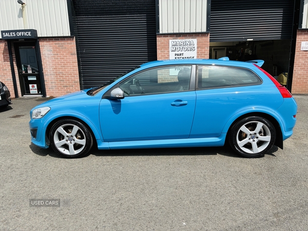 Volvo C30 DIESEL SPORTS COUPE in Antrim