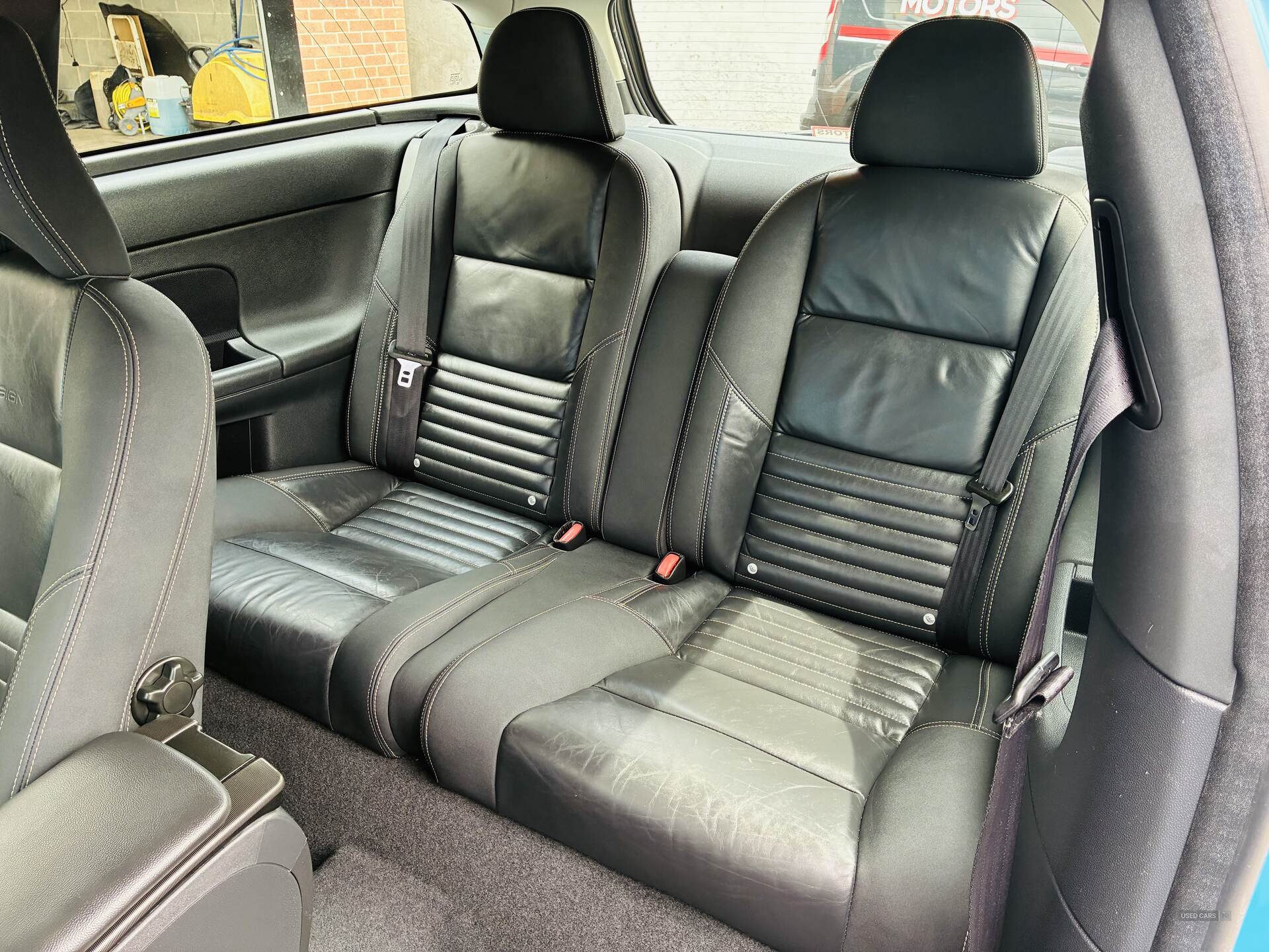 Jun 2012 Volvo C30 D2 [115] R DESIGN Lux 3dr