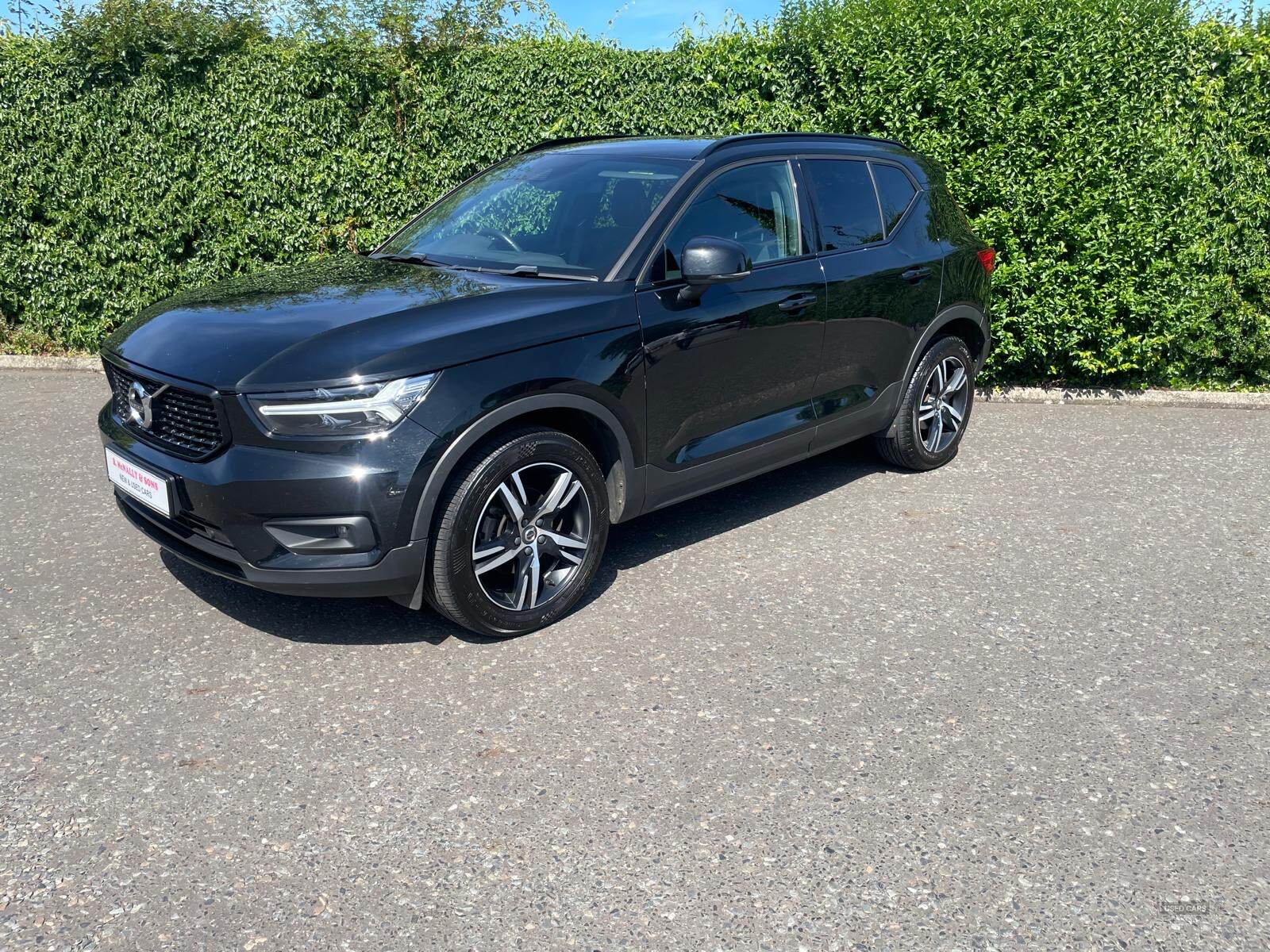 Volvo XC40 DIESEL ESTATE in Derry / Londonderry