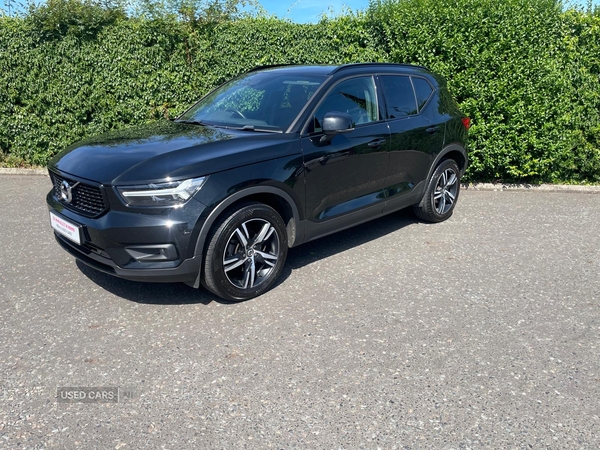 Volvo XC40 DIESEL ESTATE in Derry / Londonderry