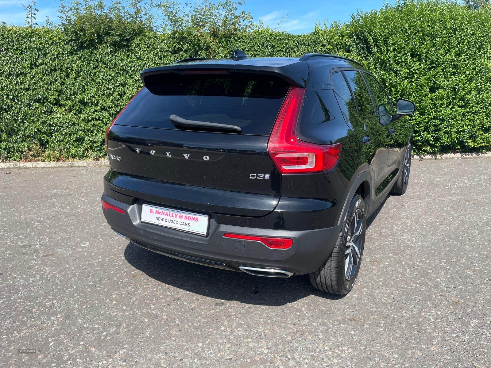 Volvo XC40 DIESEL ESTATE in Derry / Londonderry