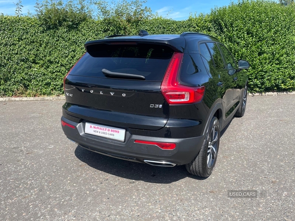 Volvo XC40 DIESEL ESTATE in Derry / Londonderry