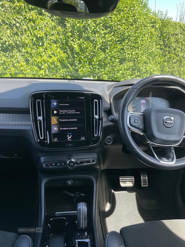 Volvo XC40 DIESEL ESTATE in Derry / Londonderry