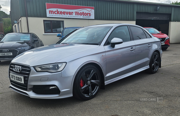 Audi A3 DIESEL SALOON in Derry / Londonderry