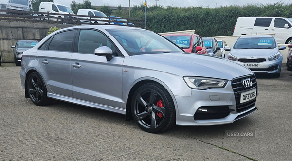 Audi A3 DIESEL SALOON in Derry / Londonderry