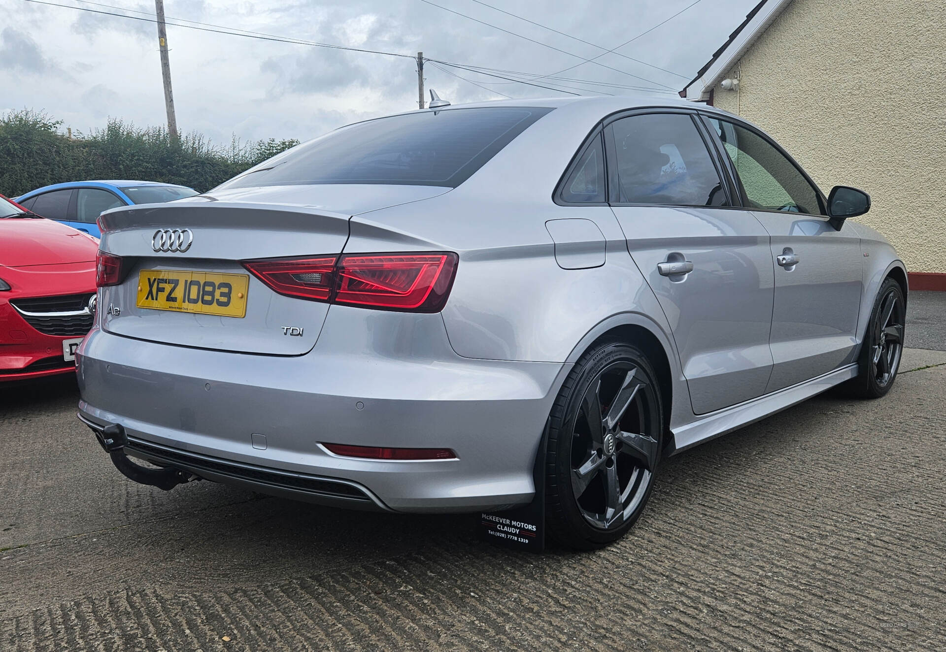 Audi A3 DIESEL SALOON in Derry / Londonderry