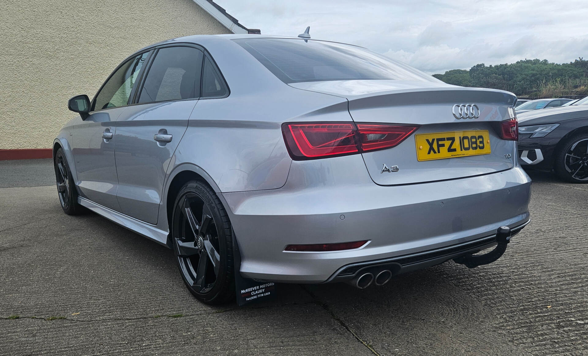 Audi A3 DIESEL SALOON in Derry / Londonderry