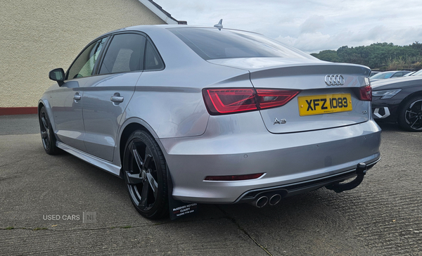 Audi A3 DIESEL SALOON in Derry / Londonderry