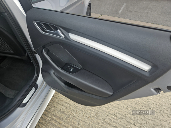 Audi A3 DIESEL SALOON in Derry / Londonderry