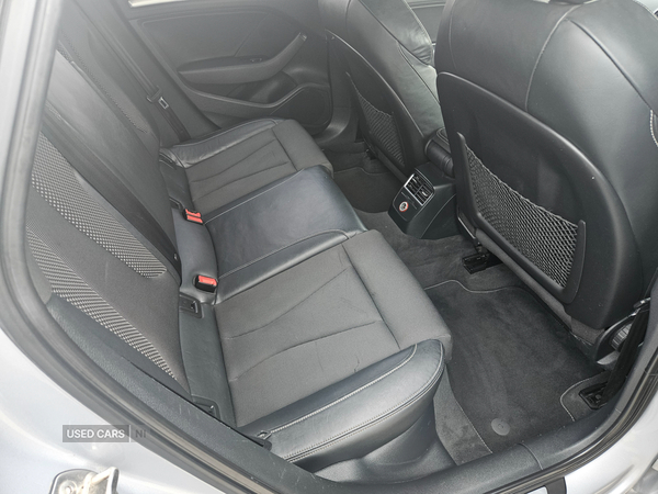 Audi A3 DIESEL SALOON in Derry / Londonderry