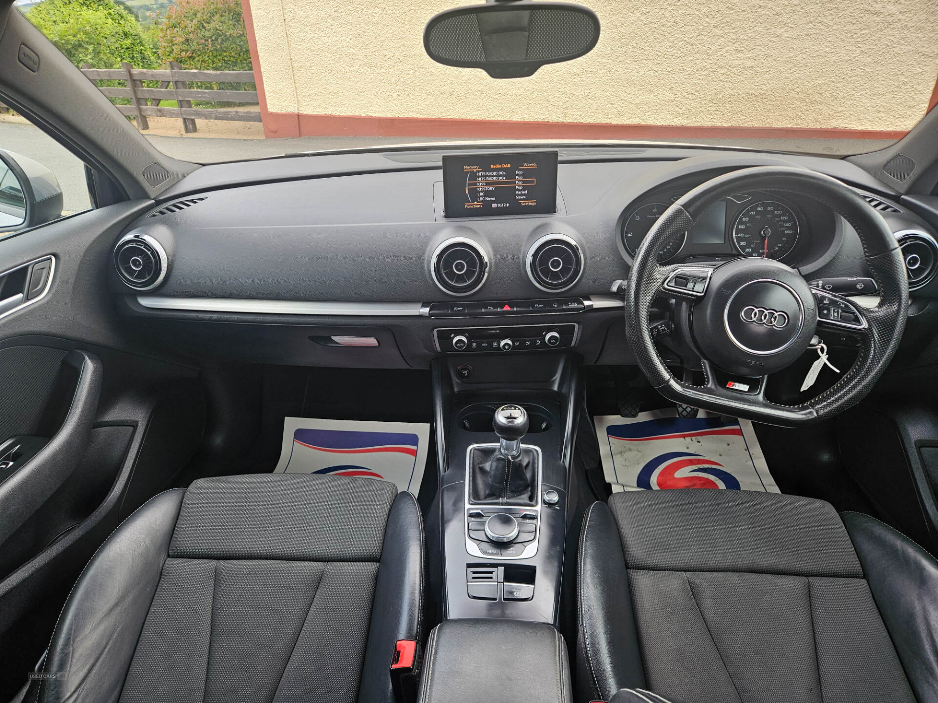 Audi A3 DIESEL SALOON in Derry / Londonderry