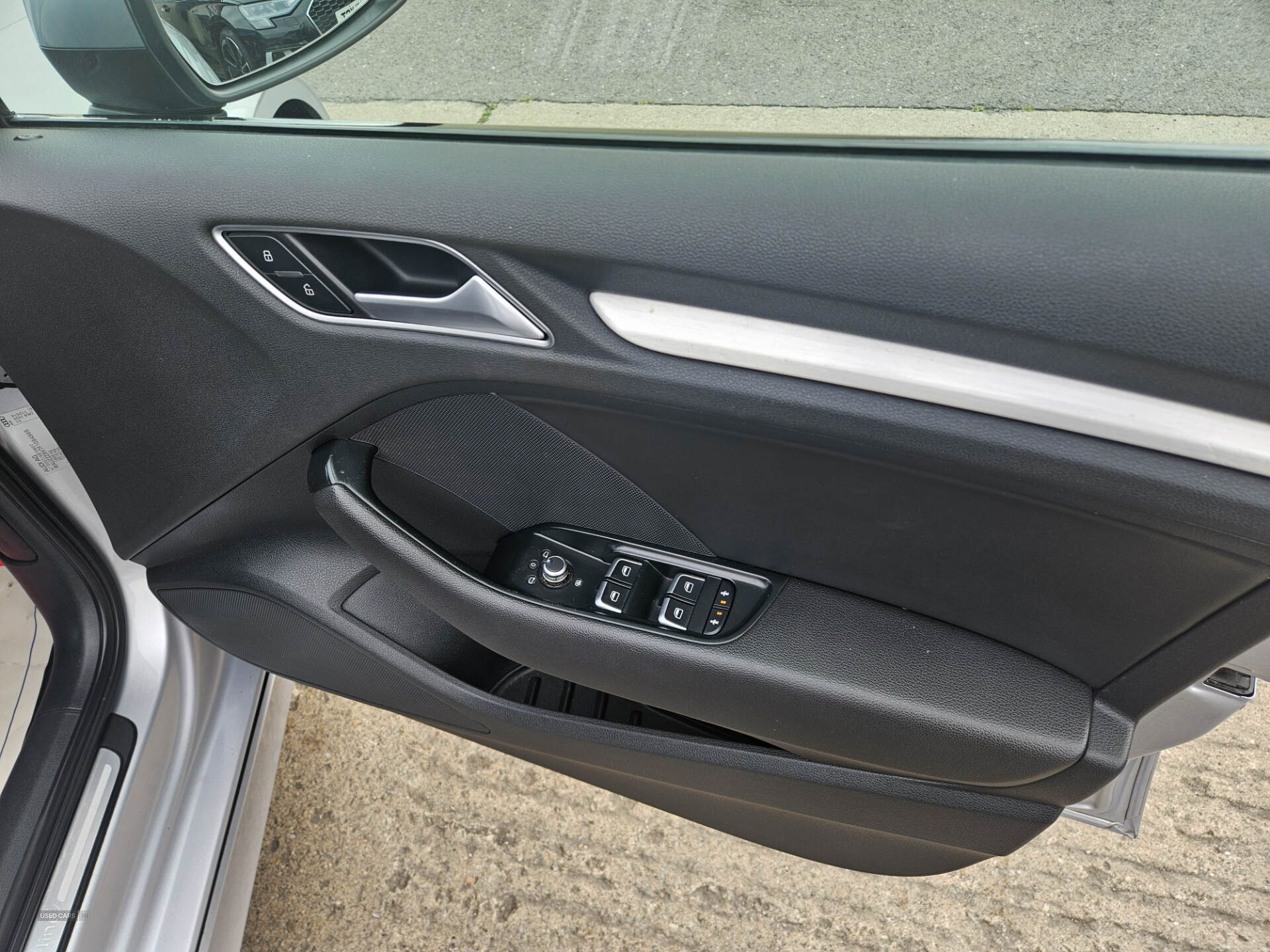 Audi A3 DIESEL SALOON in Derry / Londonderry