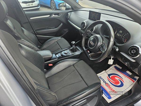 Audi A3 DIESEL SALOON in Derry / Londonderry