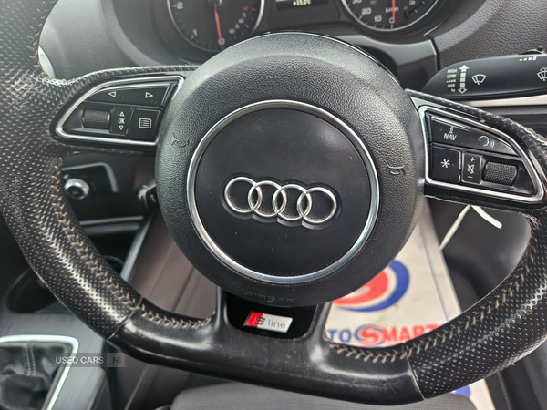Audi A3 DIESEL SALOON in Derry / Londonderry