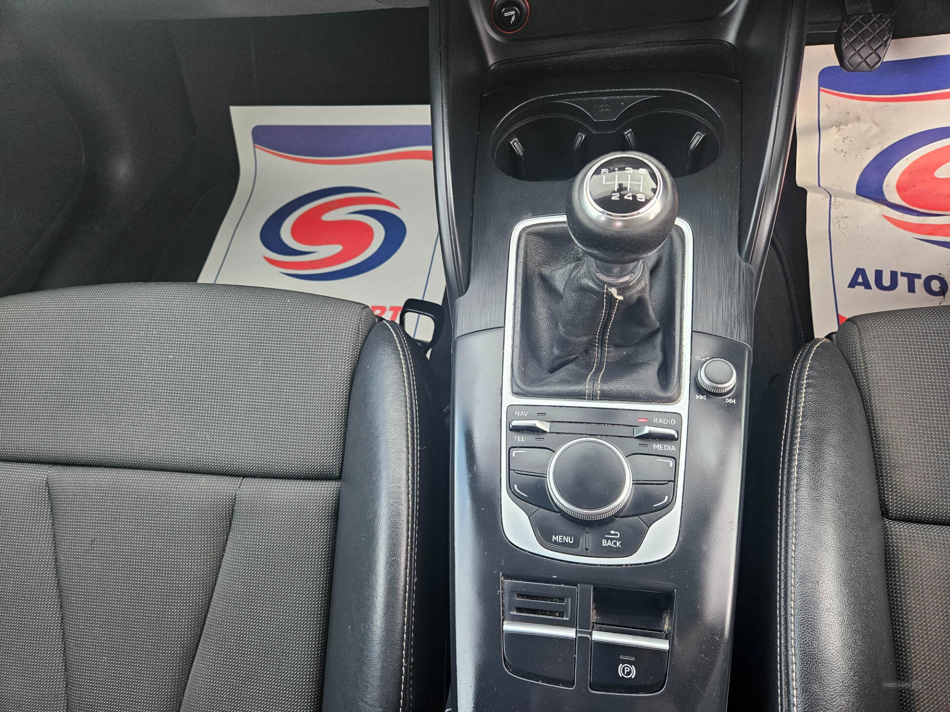Audi A3 DIESEL SALOON in Derry / Londonderry