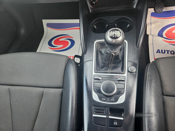 Audi A3 DIESEL SALOON in Derry / Londonderry