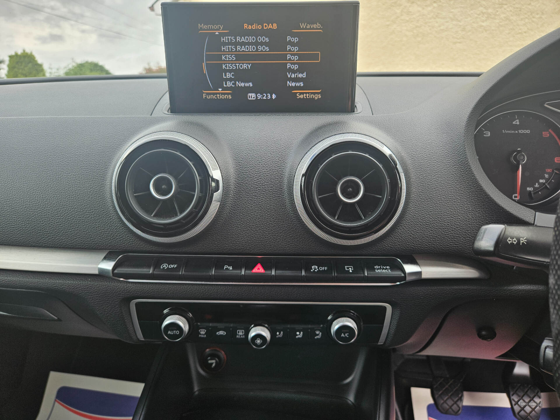 Audi A3 DIESEL SALOON in Derry / Londonderry
