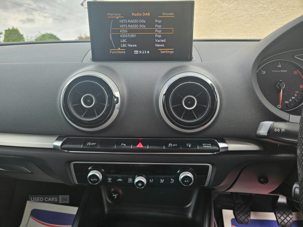 Audi A3 DIESEL SALOON in Derry / Londonderry