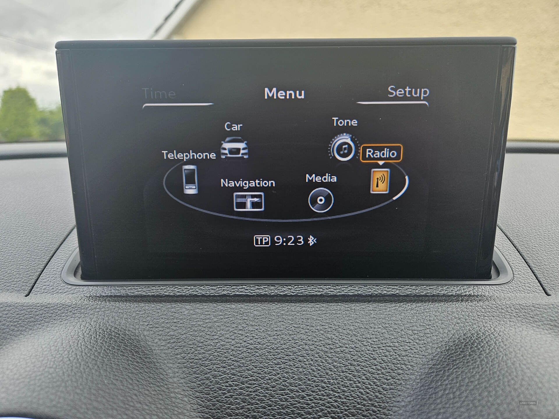 Audi A3 DIESEL SALOON in Derry / Londonderry