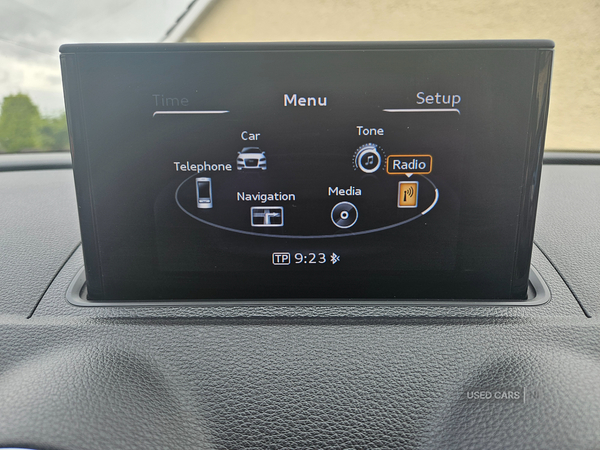 Audi A3 DIESEL SALOON in Derry / Londonderry