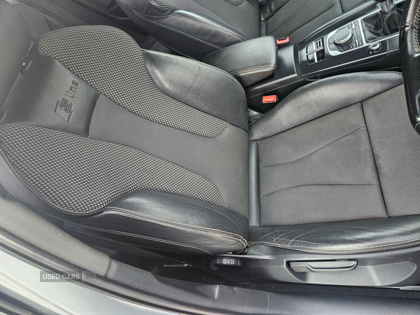 Audi A3 DIESEL SALOON in Derry / Londonderry