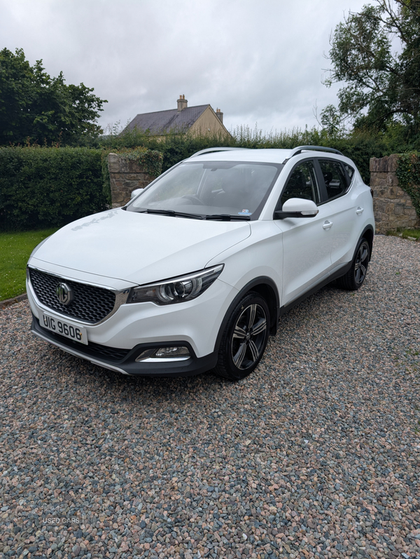 MG ZS HATCHBACK in Tyrone