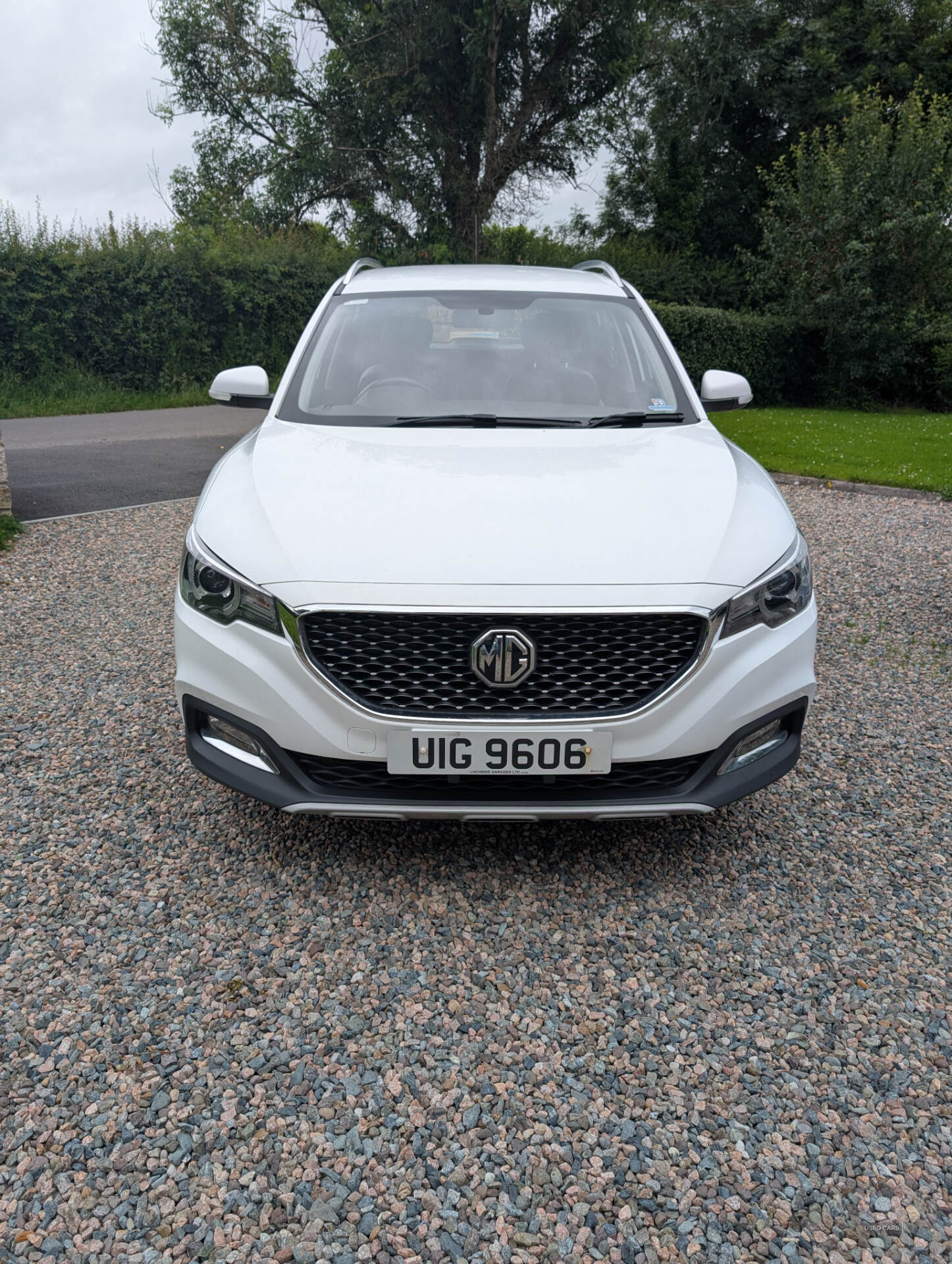 MG ZS HATCHBACK in Tyrone