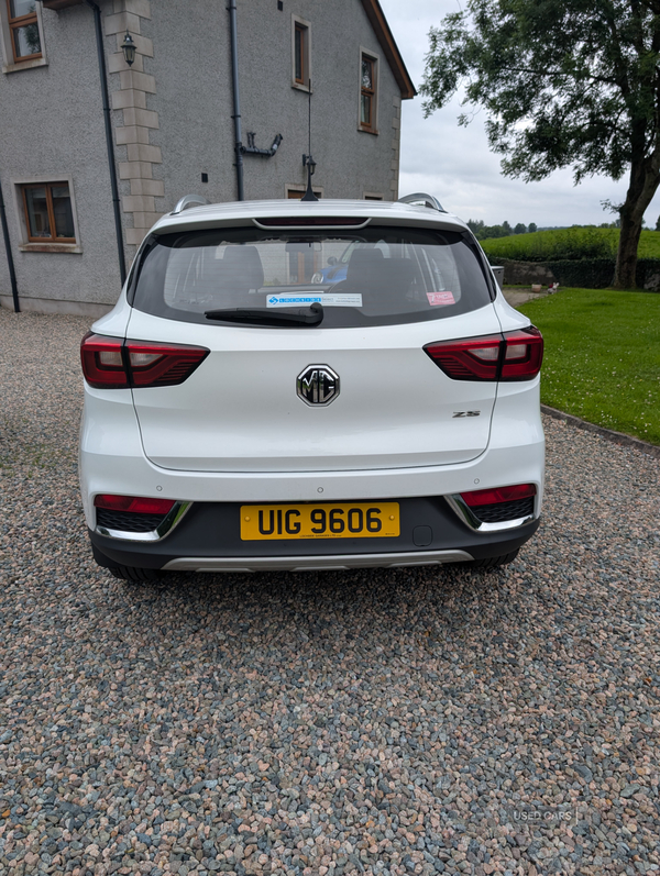 MG ZS HATCHBACK in Tyrone