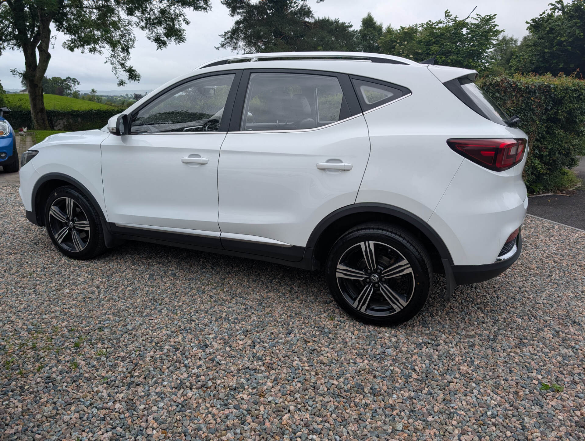 MG ZS HATCHBACK in Tyrone