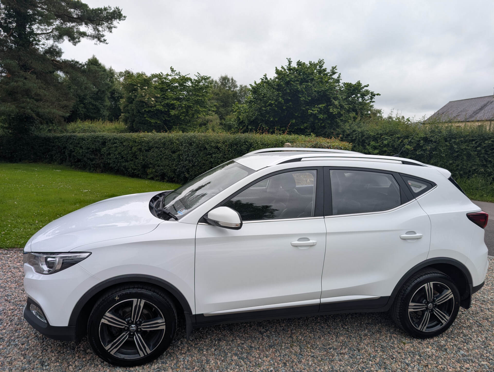 MG ZS HATCHBACK in Tyrone