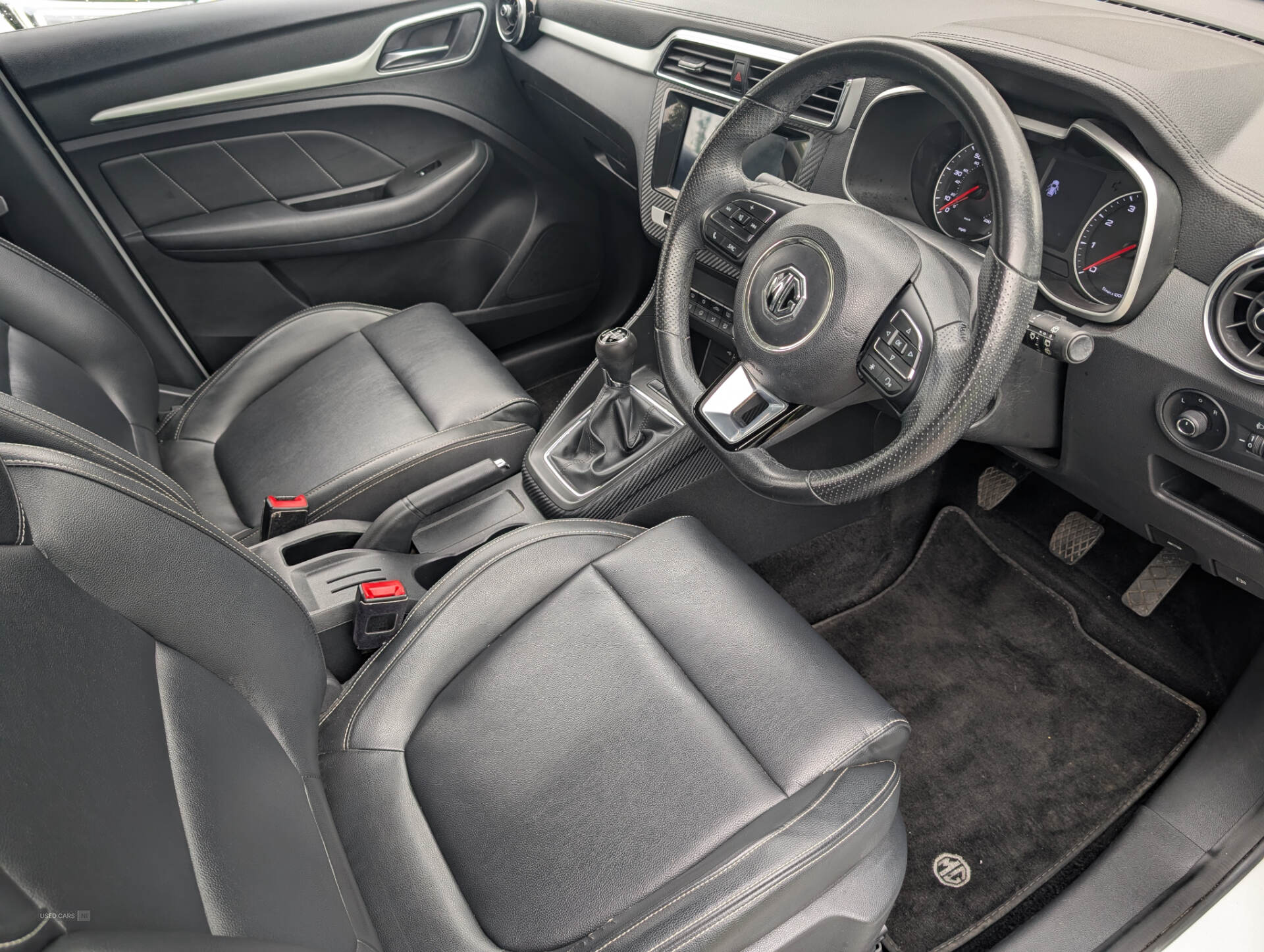 MG ZS HATCHBACK in Tyrone