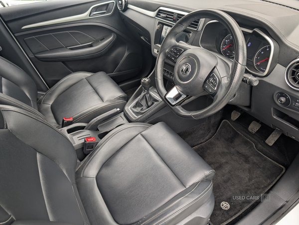 MG ZS HATCHBACK in Tyrone