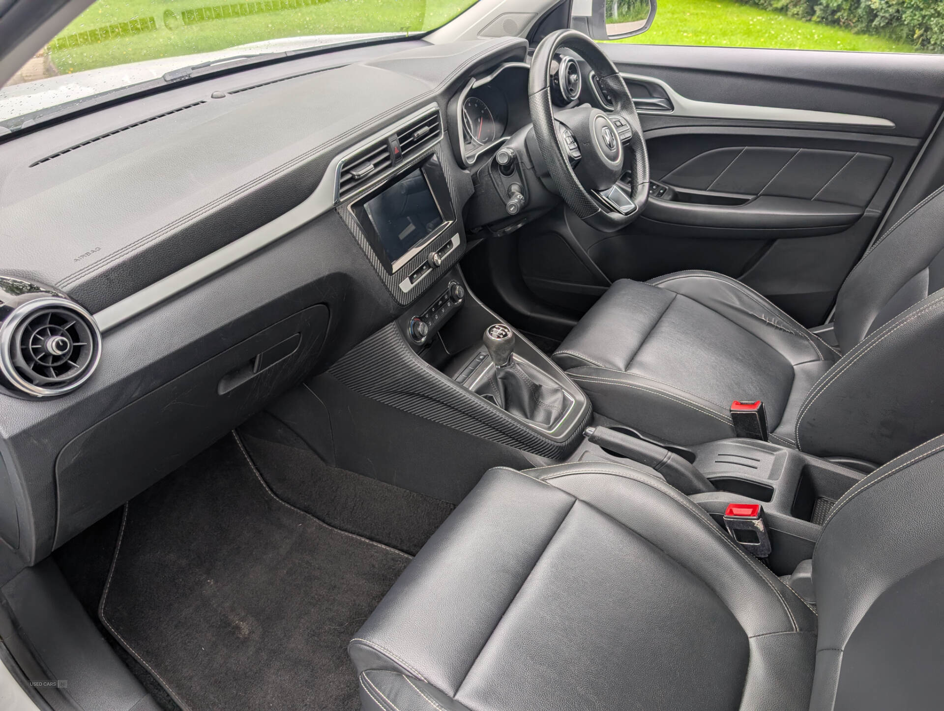 MG ZS HATCHBACK in Tyrone