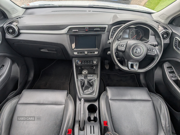 MG ZS HATCHBACK in Tyrone